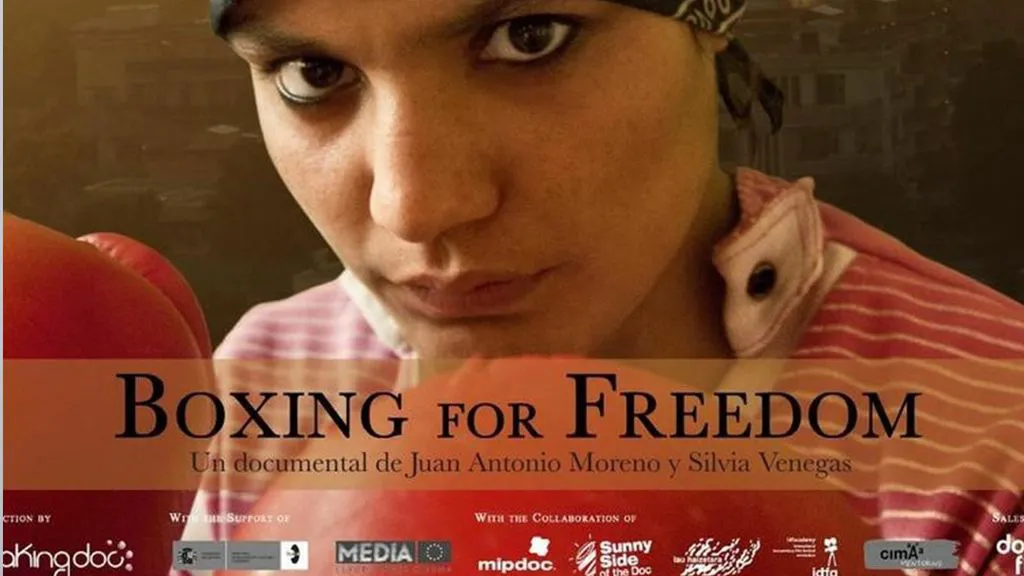 Boxing For Freedom