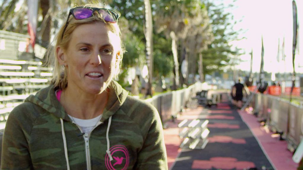 Iron Man, Australia & Kite Course World Racing Championships, Hainan
