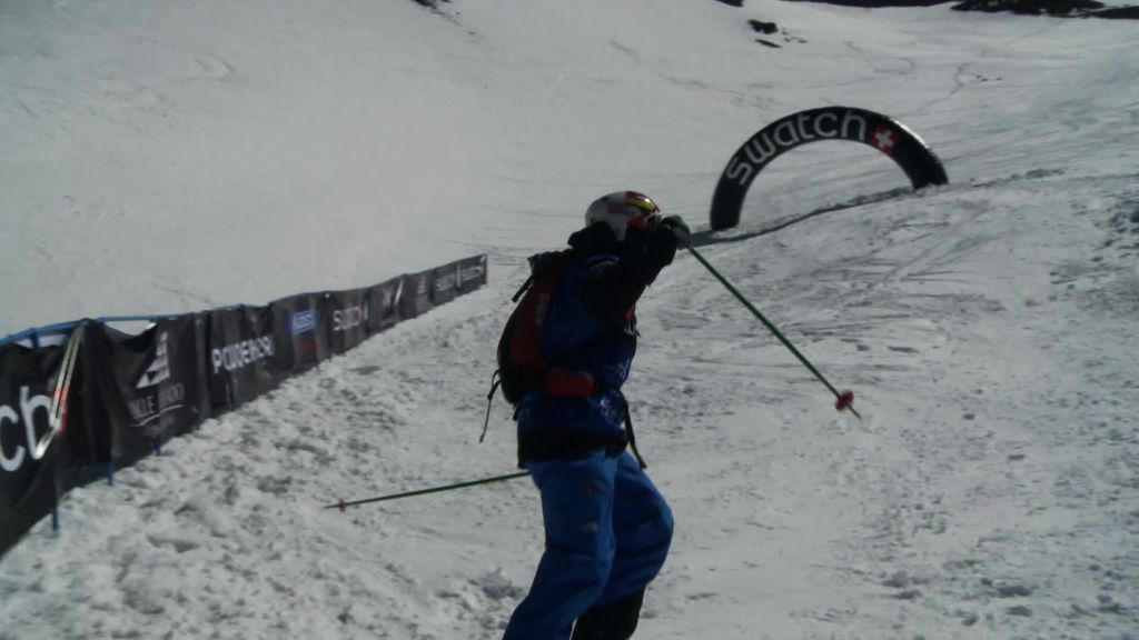 Skiers Cup, Chile