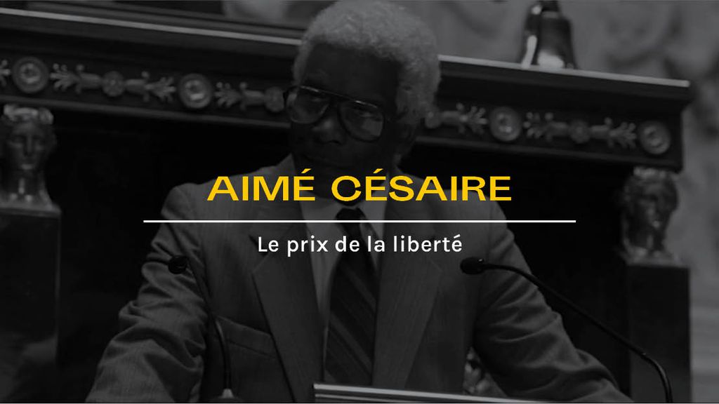 FR - Aimé Césaire