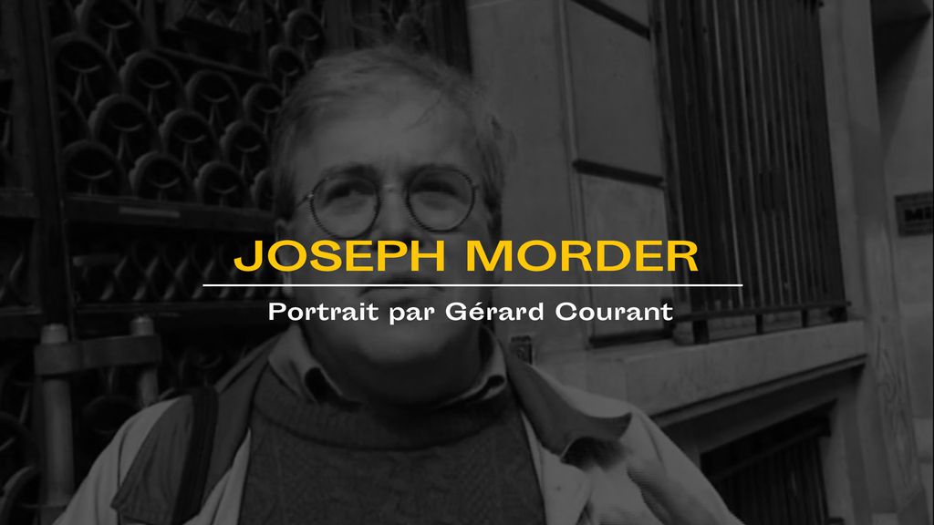Joseph Morder