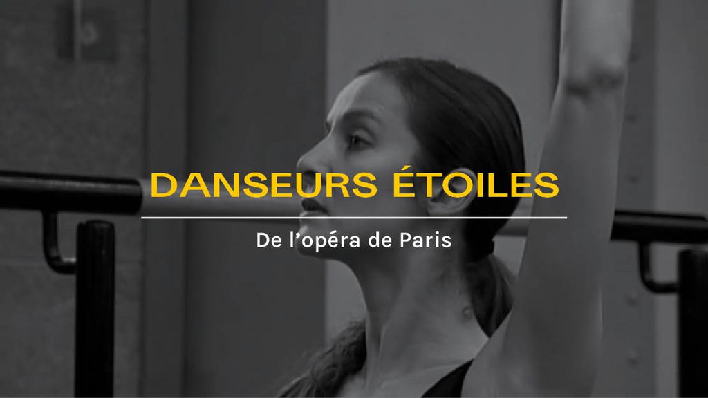 Danseurs Étoiles De L'Opéra De Paris