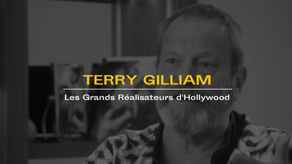 Terry Gilliam