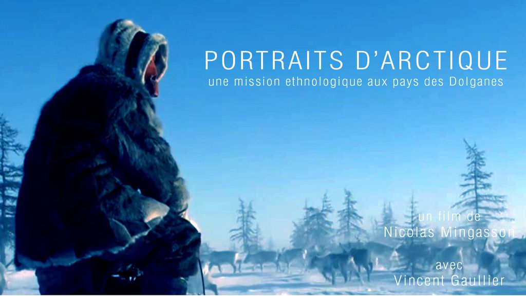 Portraits d'Arctique