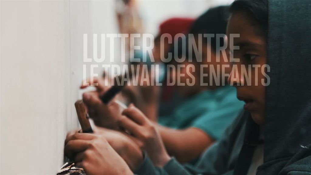 Lutter contre le travail des enfants