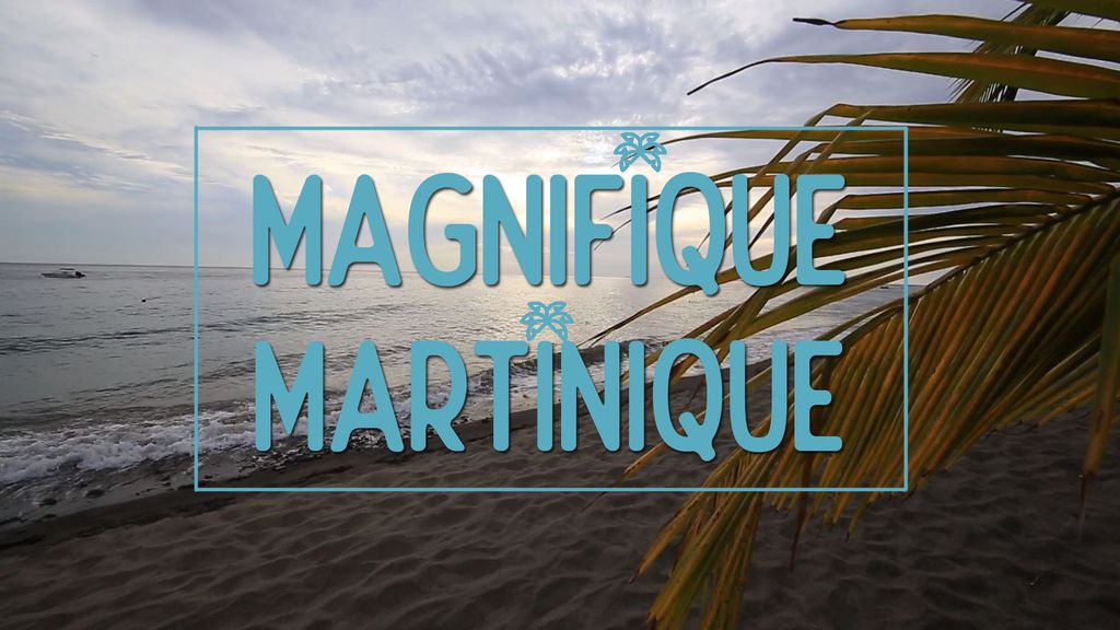 Magnifique Martinique