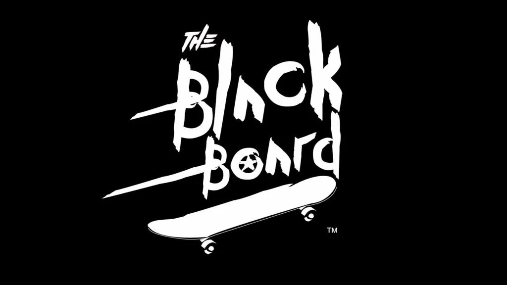 The Blackboard