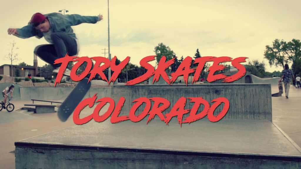 Tory Skates Colorado