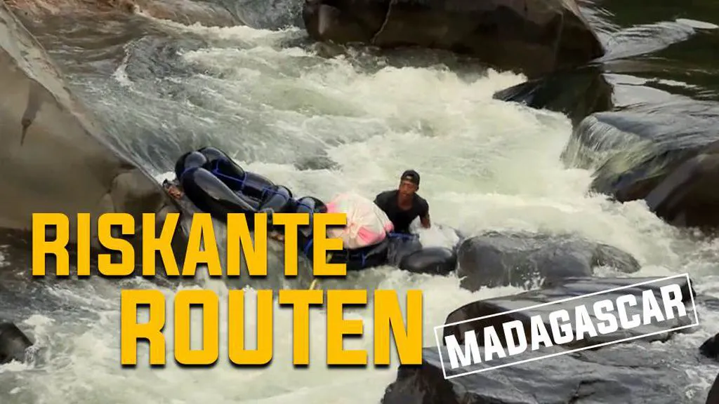 Riskante Routen: Madagaskar