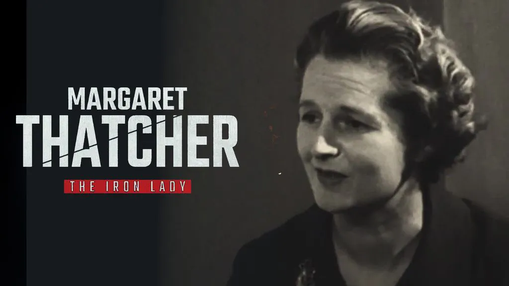 Margaret Thatcher