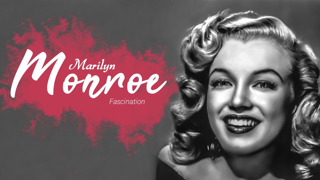 Marilyn Monroe : Fascination