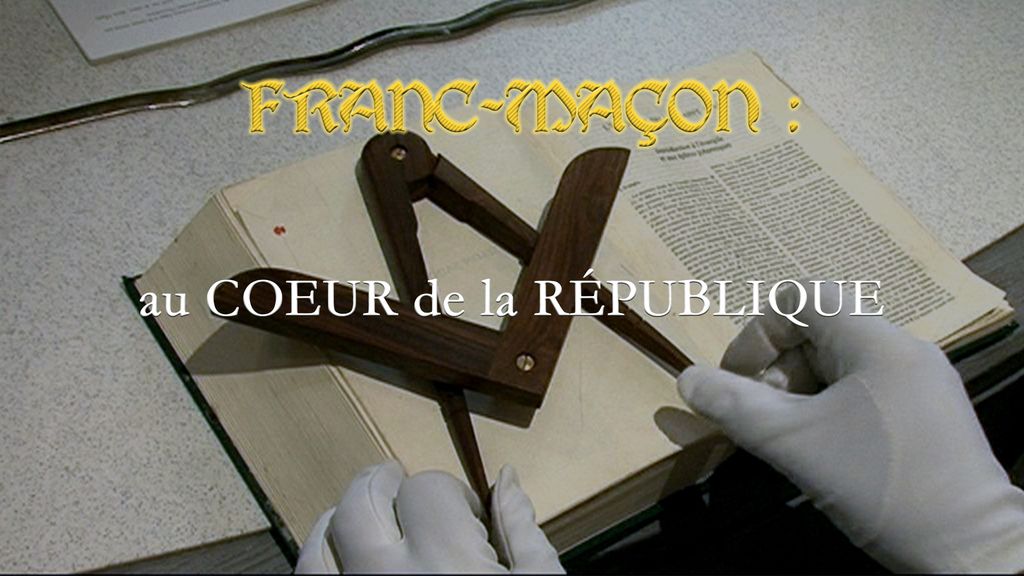 Franc-maçon : au cœur de la République