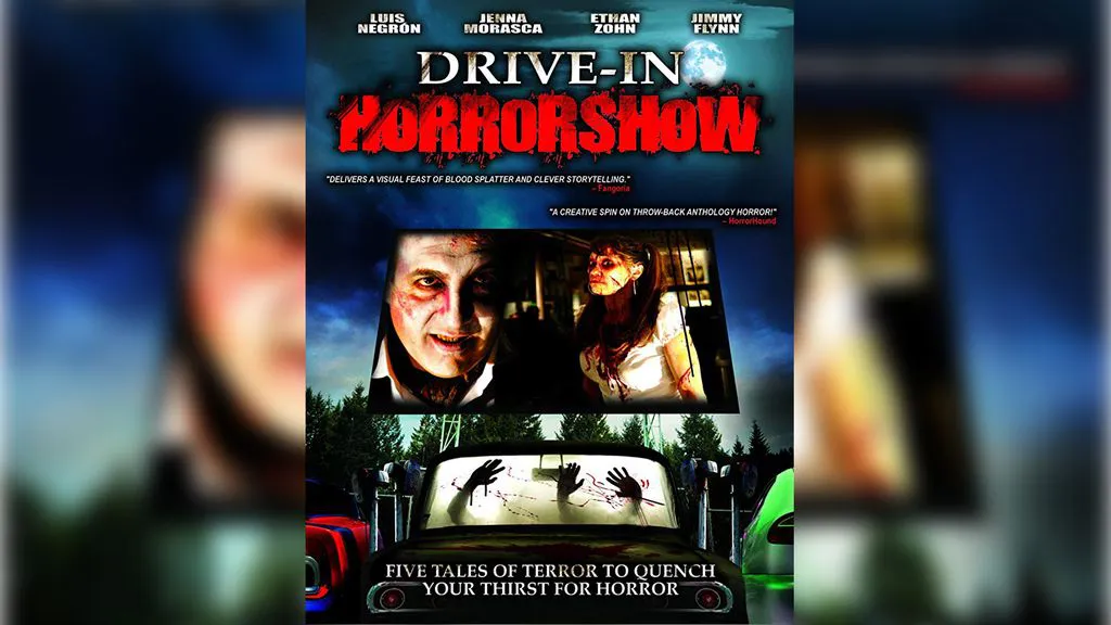 Drive In Horror Show