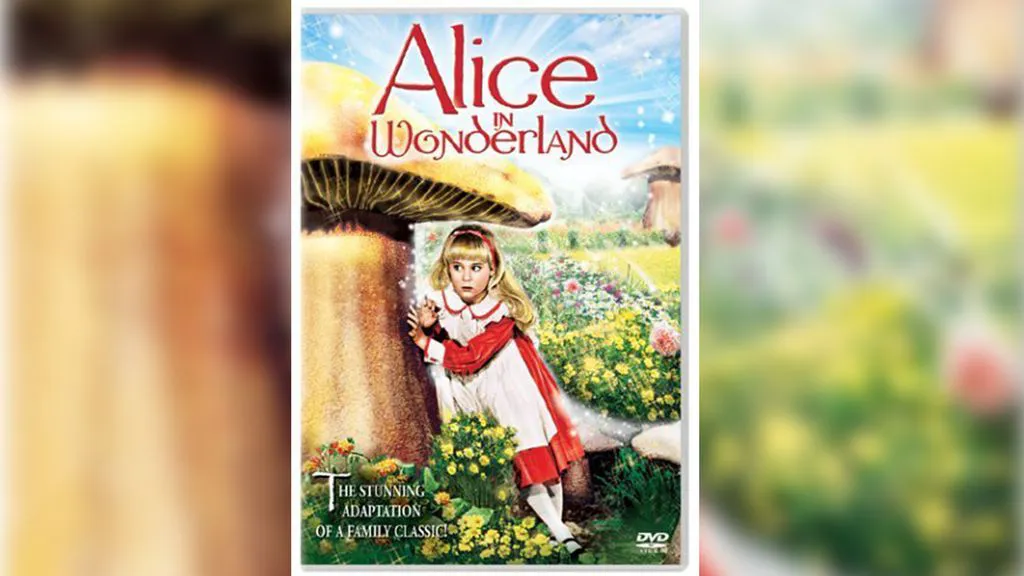 Alice in Wonderland