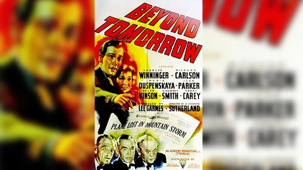 Beyond Tomorrow
