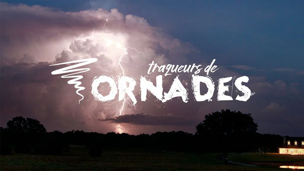 Traqueurs de tornades