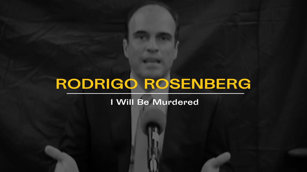Rodrigo Rosenberg