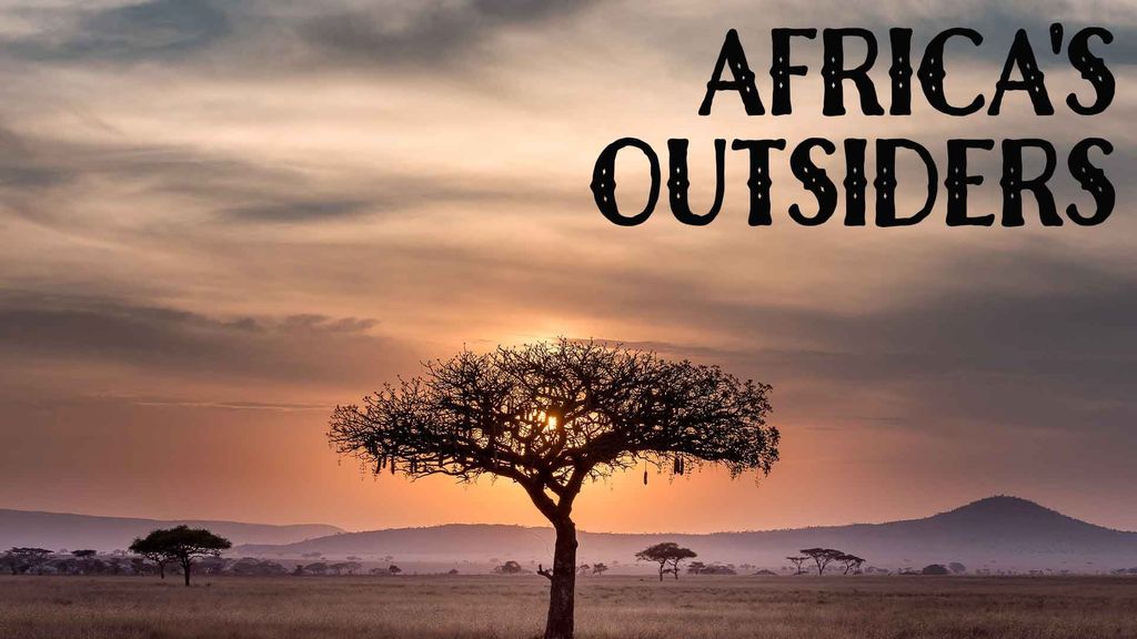 Africa's Outsiders