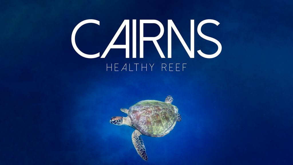 Cairns - Healthy Reef