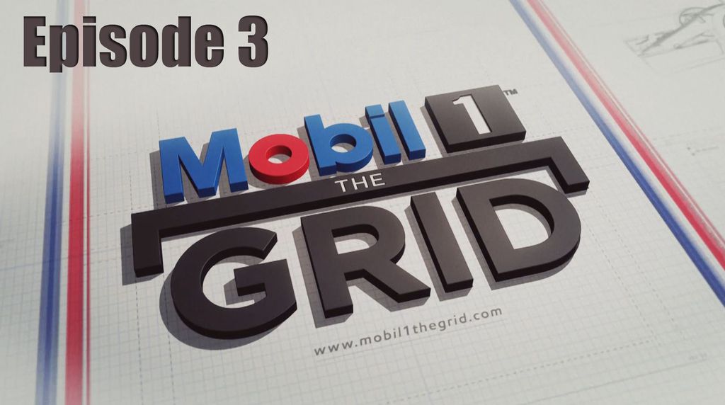 Mobil1: The Grid - Episode 3 : NASCAR Playoffs