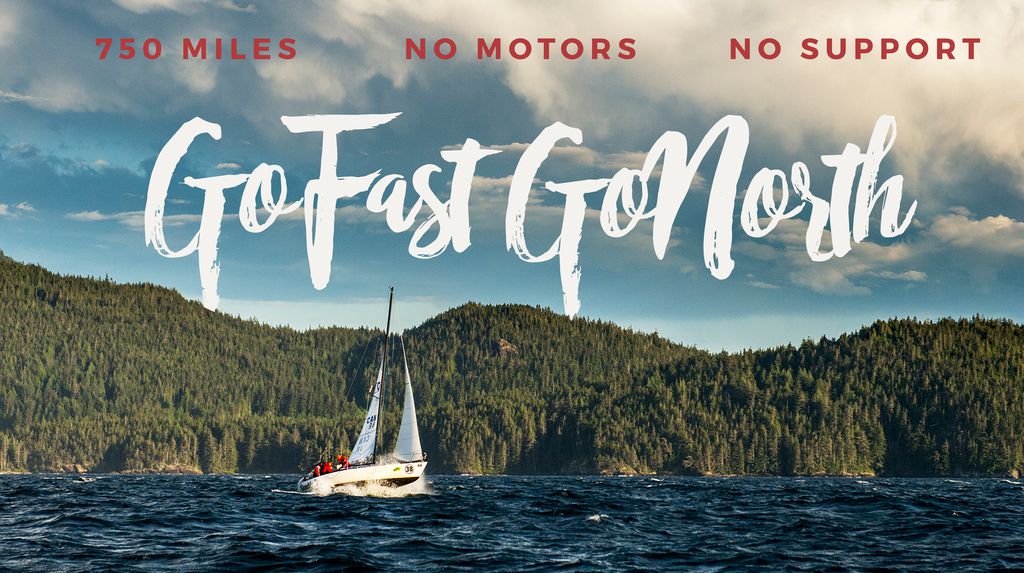 Go Fast. Go North.