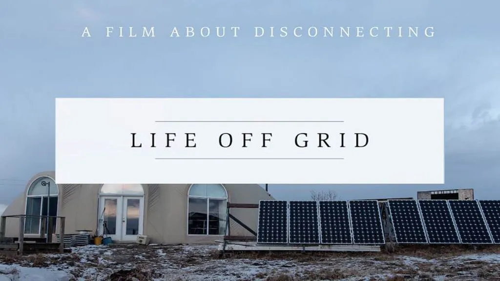Life Off Grid