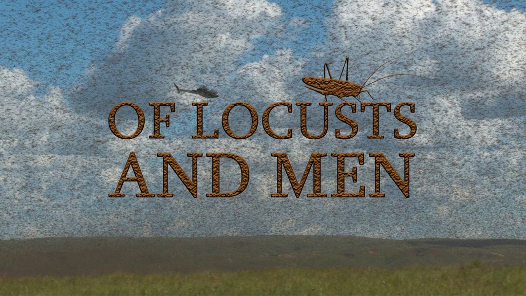 Of Locusts and Men