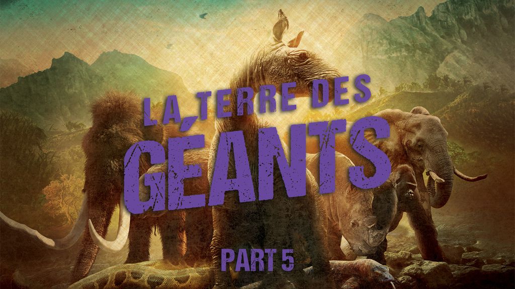 La Terre des Géants - S01 E05 - Gorilles et Paresseux