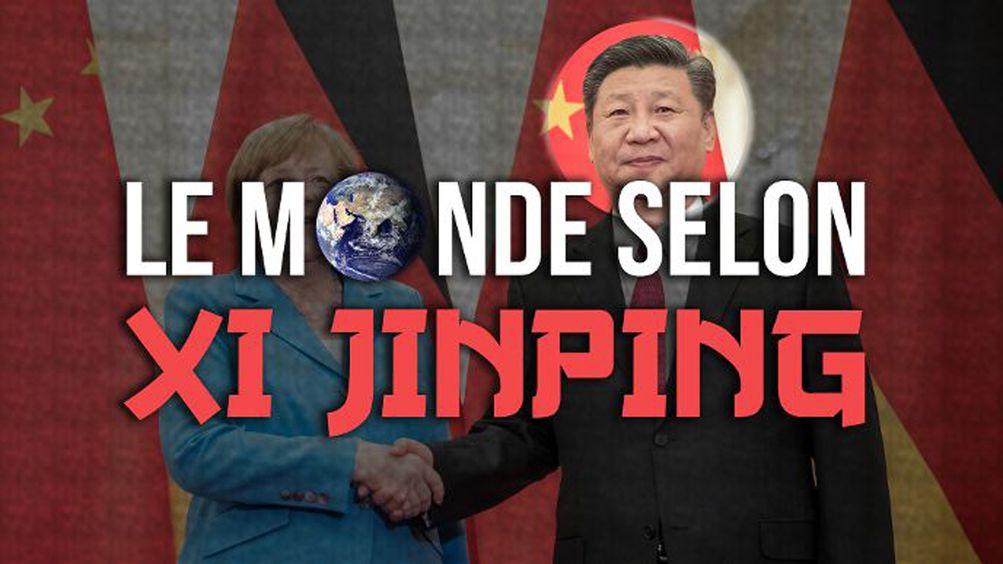Le Monde selon Xi Jinping