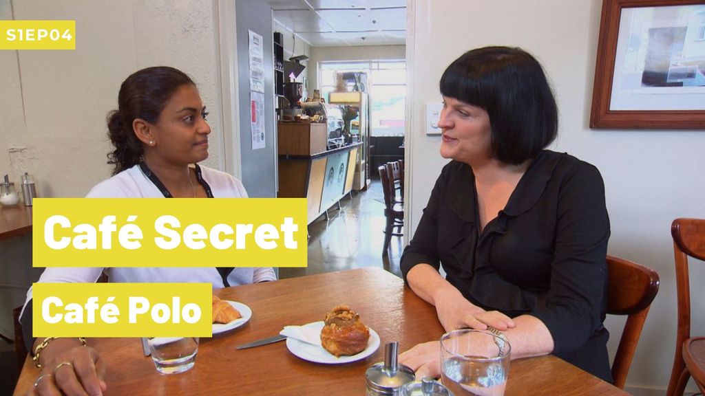 Café Secret - Episode 4: Café Polo