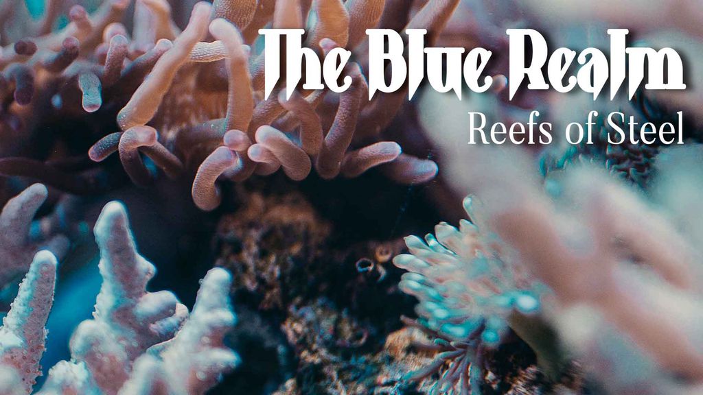 The Blue Realm - Reefs of Steel