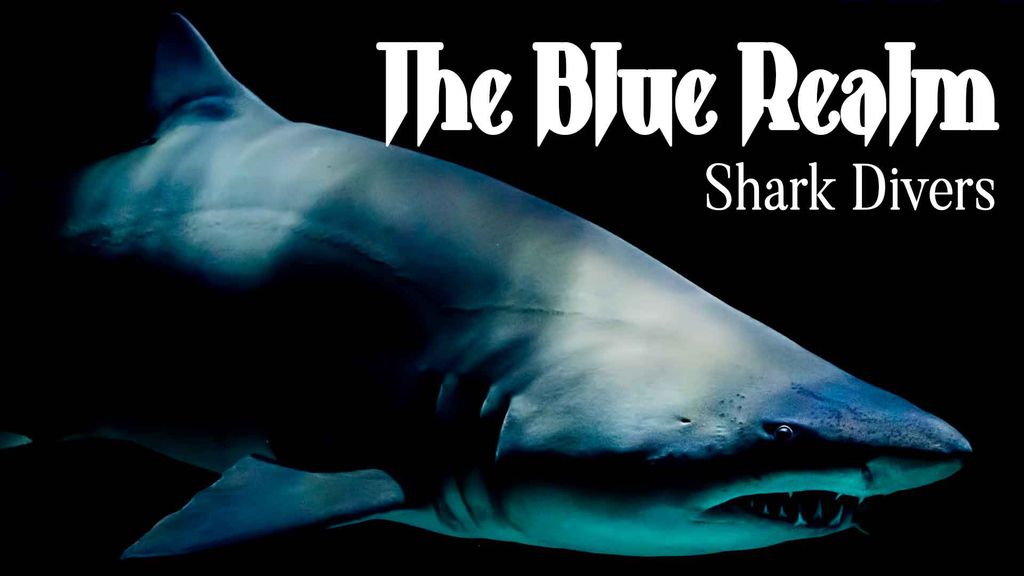 The Blue Realm - Shark Divers