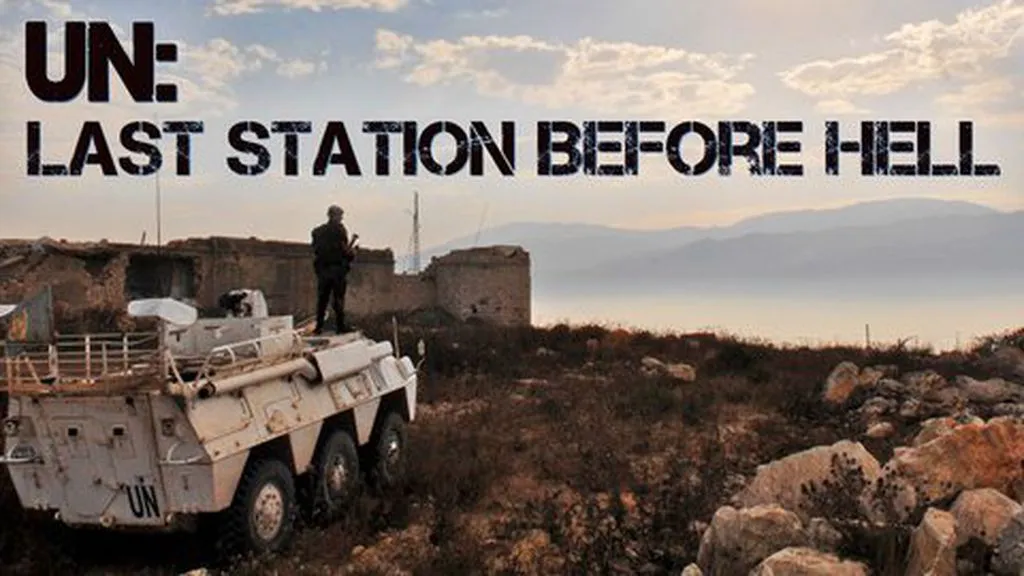 United Nations: Last Station Before Hell