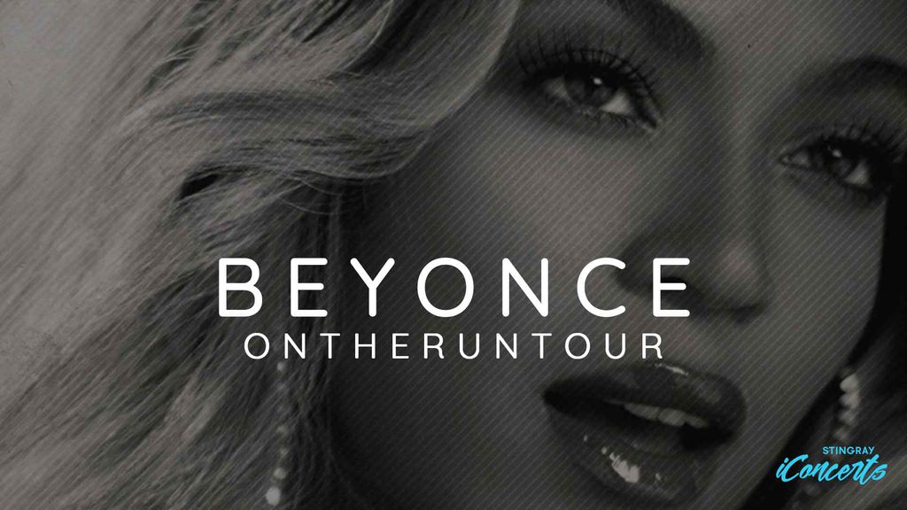 Beyoncé & Jay-Z: On The Run Tour