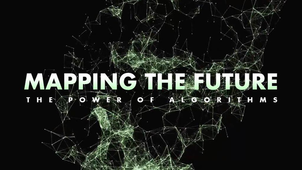 Mapping the Future: The Power of Algorithms