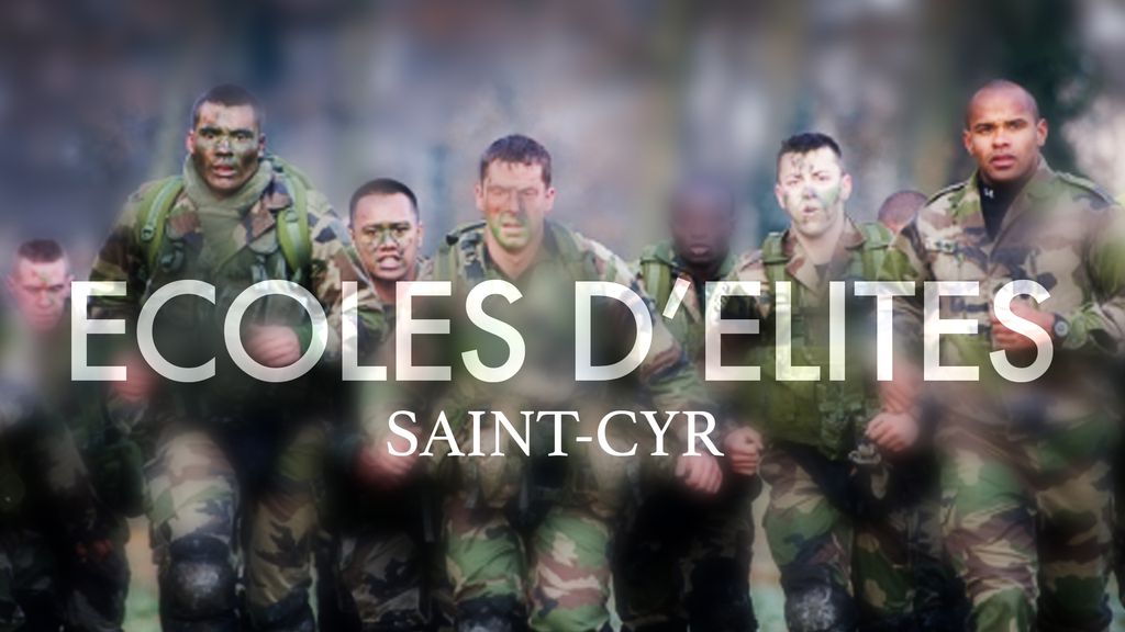 Ecoles d'élites - Saint-Cyr