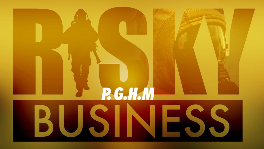 Risky Business - Le peloton de gendarmerie de haute montagne