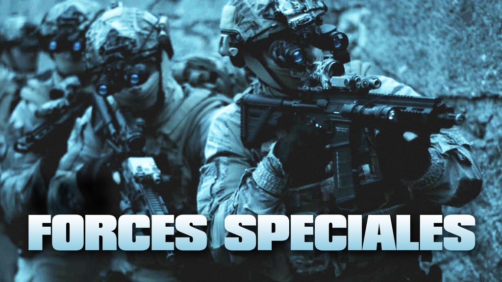 Forces spéciales - Le COS