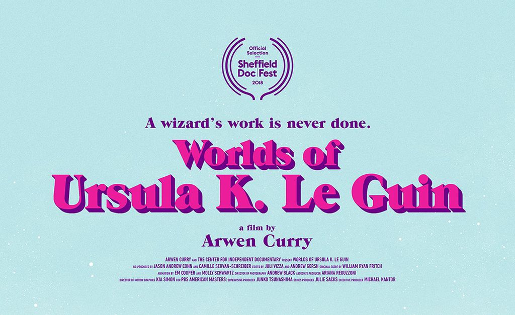 Los Mundos de Ursula K. Le Guin