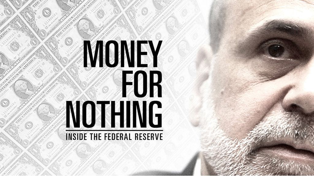 Money for Nothing: Dentro de la Reserva Federal