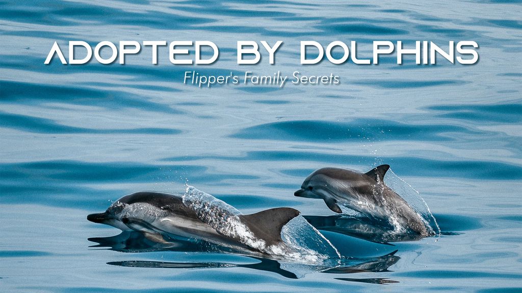 Adopted by Dolphins - Flipper's Family Secrets