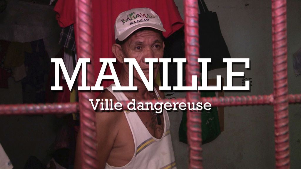 Villes violentes : Manille