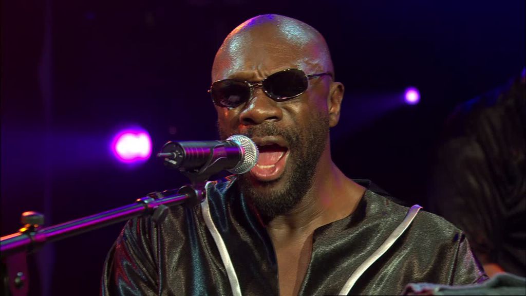Isaac Hayes - Live 2005 - Do your Thing