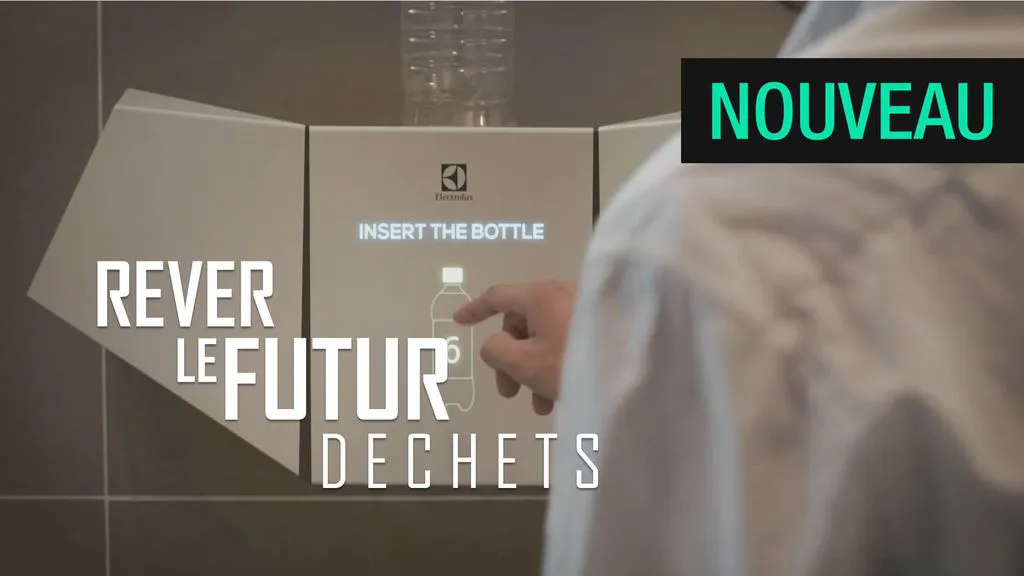 Rêver le futur : Déchets