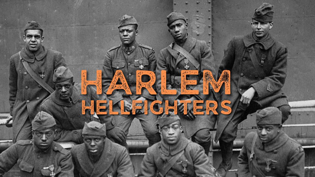 La Grande Guerre des Harlem Hellfighters