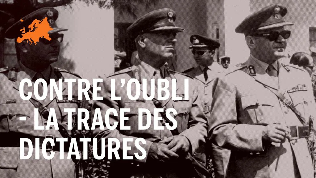 Contre l'Oubli - La trace des Dictatures
