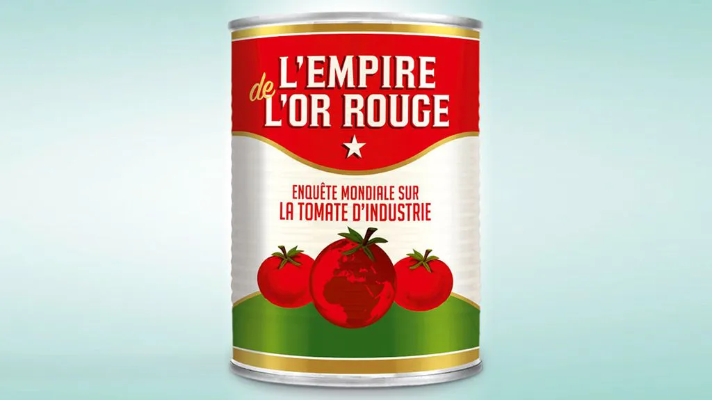 L'Empire de l'Or Rouge