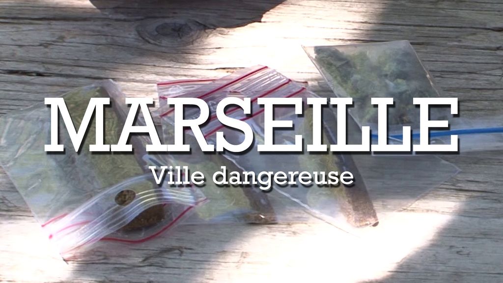 Villes violentes : Marseille