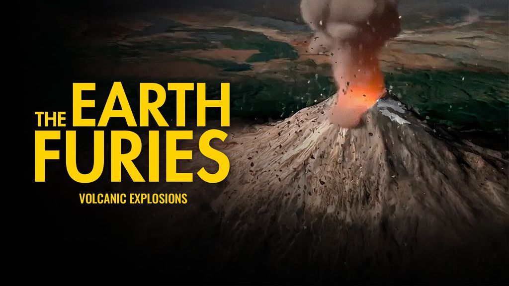 The Earth's Furies: Volcanic Explosions