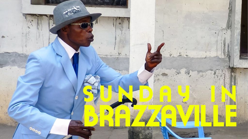 Dimanche à Brazzaville
